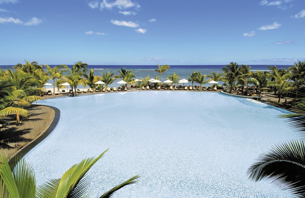 Hotel Victoria Beachcomber Resort & Spa, Mauritius, Pointe aux Piments, Bild 11