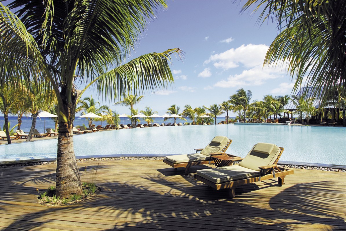 Hotel Victoria Beachcomber Resort & Spa, Mauritius, Pointe aux Piments, Bild 12