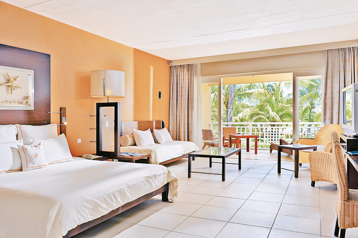 Hotel Victoria Beachcomber Resort & Spa, Mauritius, Pointe aux Piments, Bild 21