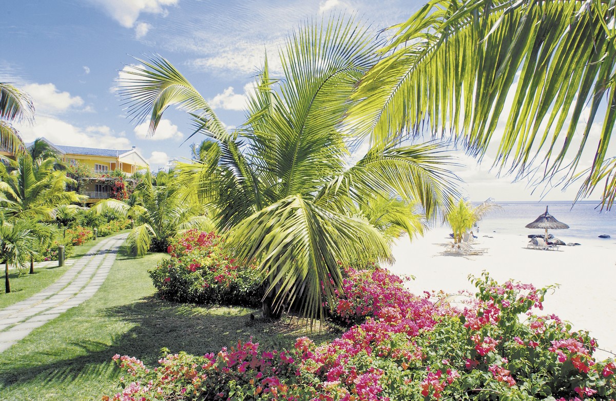 Hotel Victoria Beachcomber Resort & Spa, Mauritius, Pointe aux Piments, Bild 9