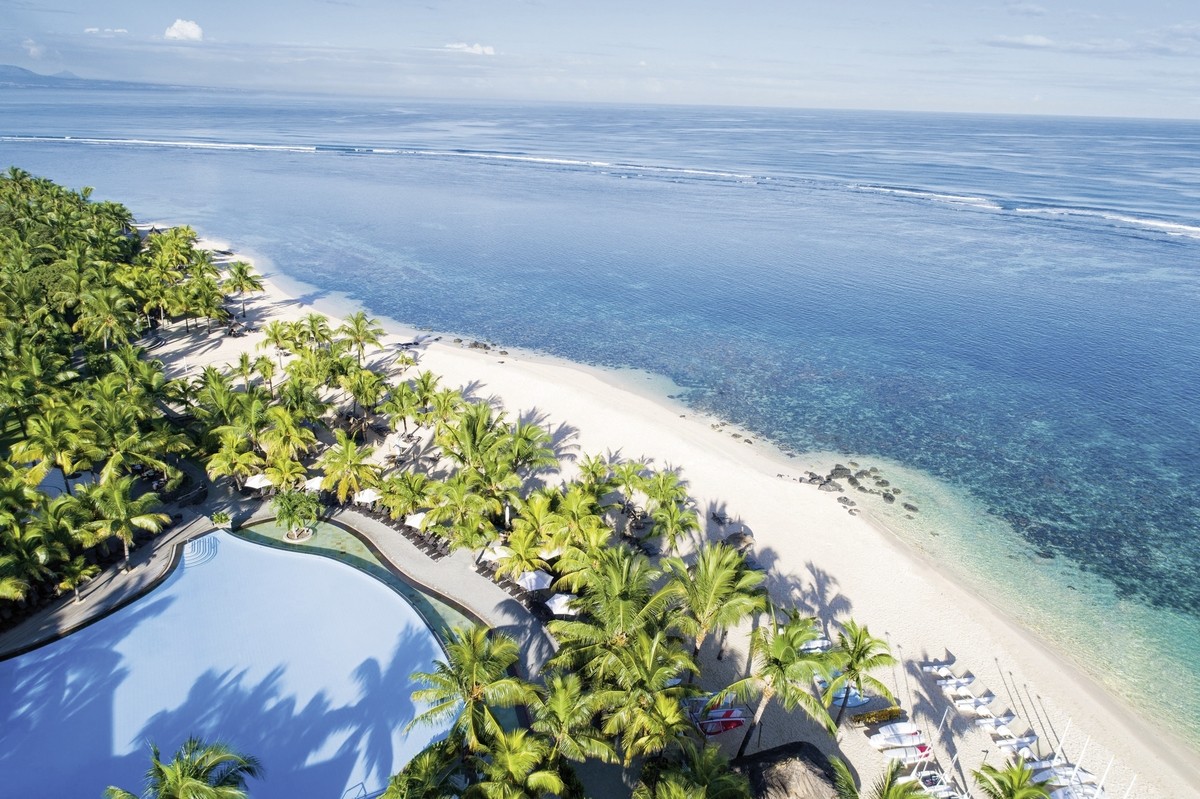 Hotel Victoria Beachcomber Resort & Spa, Mauritius, Pointe aux Piments, Bild 3