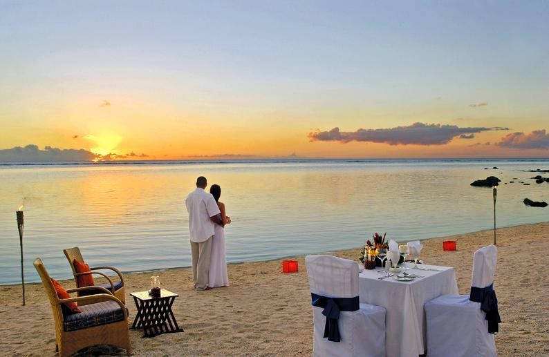 Hotel Victoria Beachcomber Resort & Spa, Mauritius, Pointe aux Piments, Bild 5