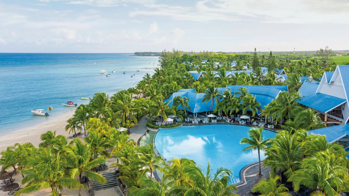 Hotel Victoria Beachcomber Resort & Spa, Mauritius, Pointe aux Piments, Bild 1