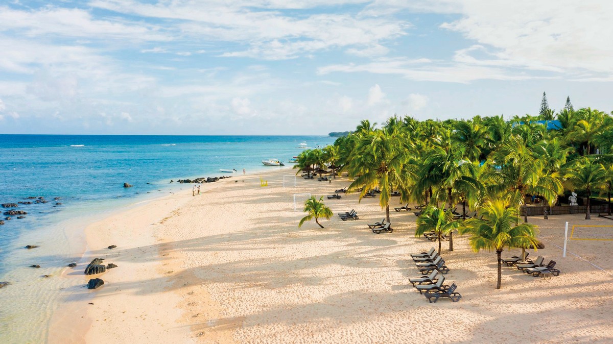 Hotel Victoria Beachcomber Resort & Spa, Mauritius, Pointe aux Piments, Bild 7