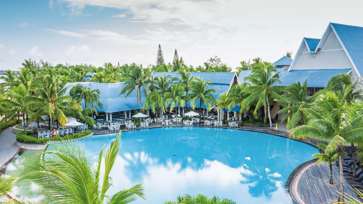 Hotel Victoria Beachcomber Resort & Spa, Mauritius, Pointe aux Piments, Bild 1
