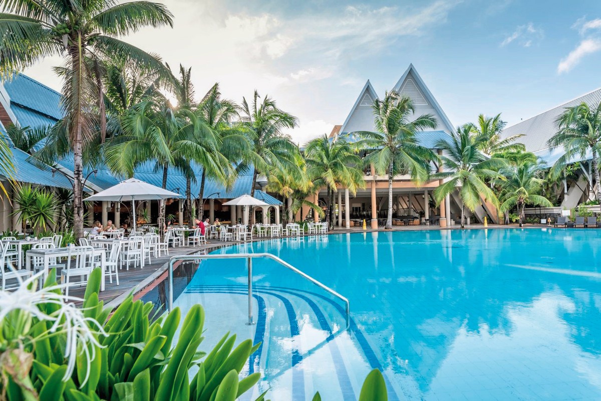 Hotel Victoria Beachcomber Resort & Spa, Mauritius, Pointe aux Piments, Bild 3