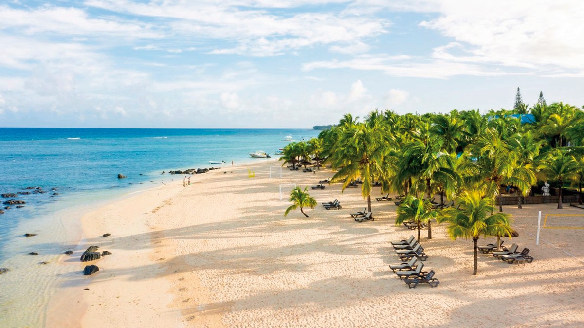 Hotel Victoria Beachcomber Resort & Spa, Mauritius, Pointe aux Piments, Bild 6