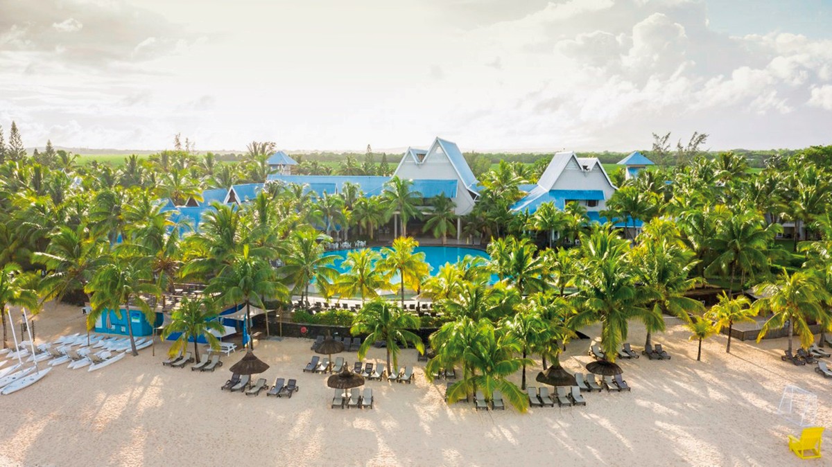 Hotel Victoria Beachcomber Resort & Spa, Mauritius, Pointe aux Piments, Bild 7