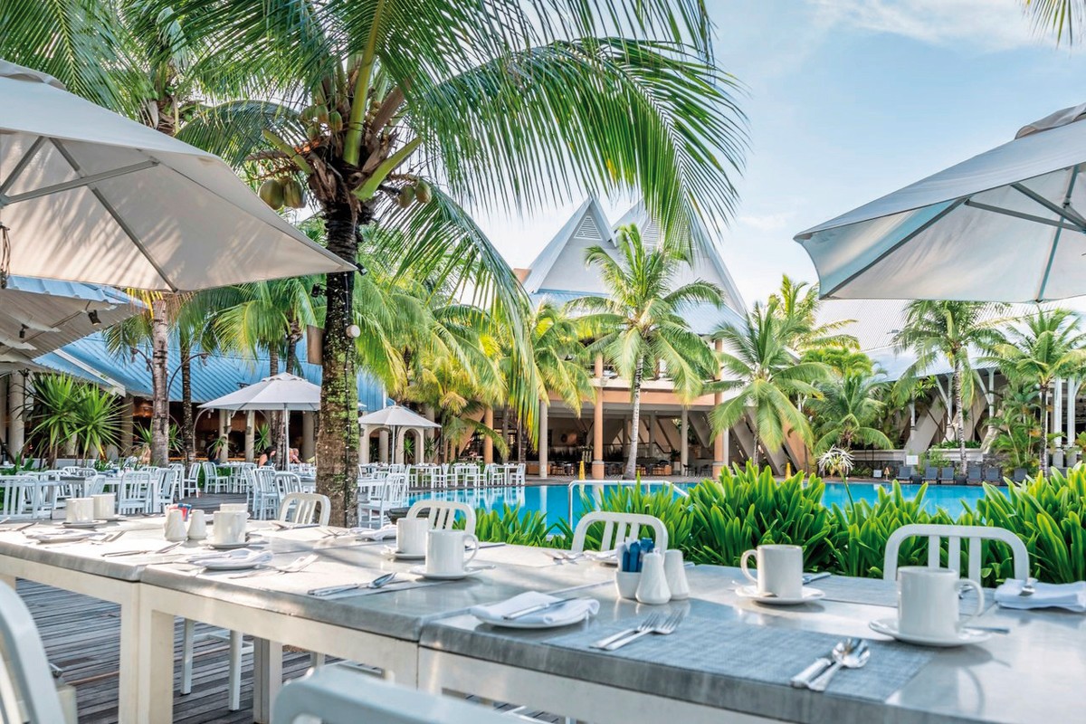 Hotel Victoria Beachcomber Resort & Spa, Mauritius, Pointe aux Piments, Bild 9