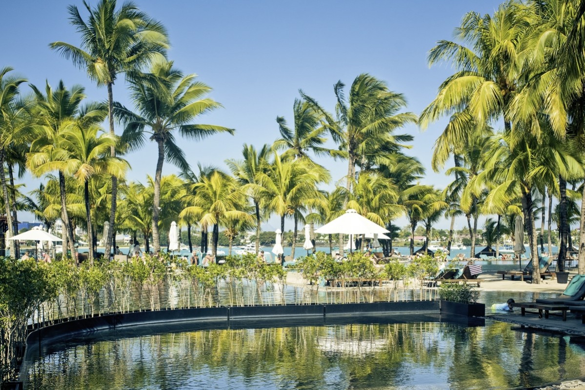 Hotel Canonnier Beachcomber Golf Resort & Spa, Mauritius, Pointe aux Cannoniers, Bild 6