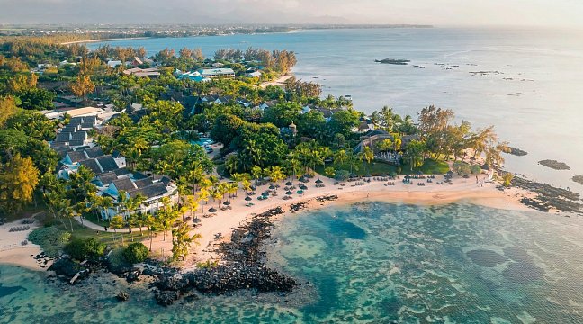 Hotel Canonnier Beachcomber Golf Resort & Spa, Mauritius, Pointe aux Cannoniers