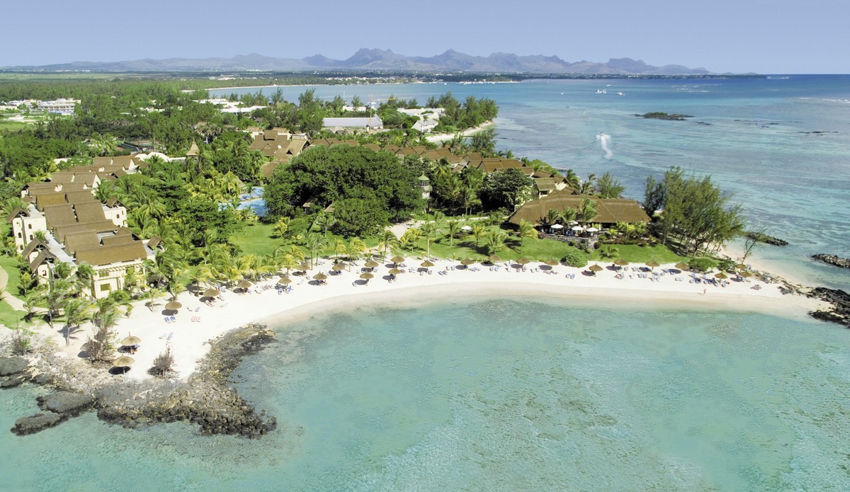 Hotel Canonnier Beachcomber Golf Resort & Spa, Mauritius, Pointe aux Cannoniers, Bild 1