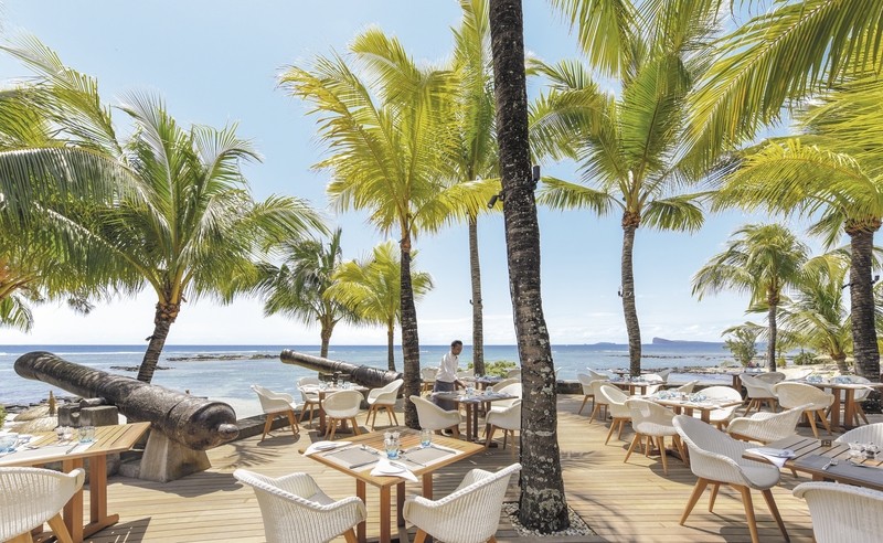 Hotel Canonnier Beachcomber Golf Resort & Spa, Mauritius, Pointe aux Cannoniers, Bild 10