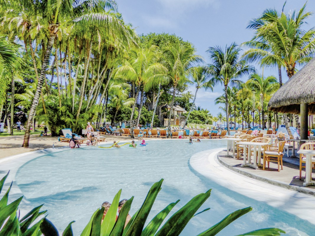 Hotel Canonnier Beachcomber Golf Resort & Spa, Mauritius, Pointe aux Cannoniers, Bild 4