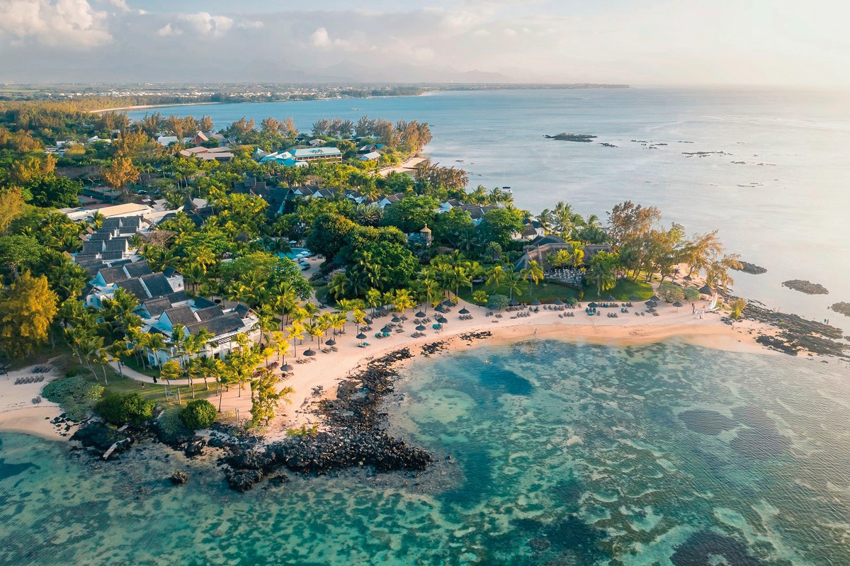 Hotel Canonnier Beachcomber Golf Resort & Spa, Mauritius, Pointe aux Cannoniers, Bild 1