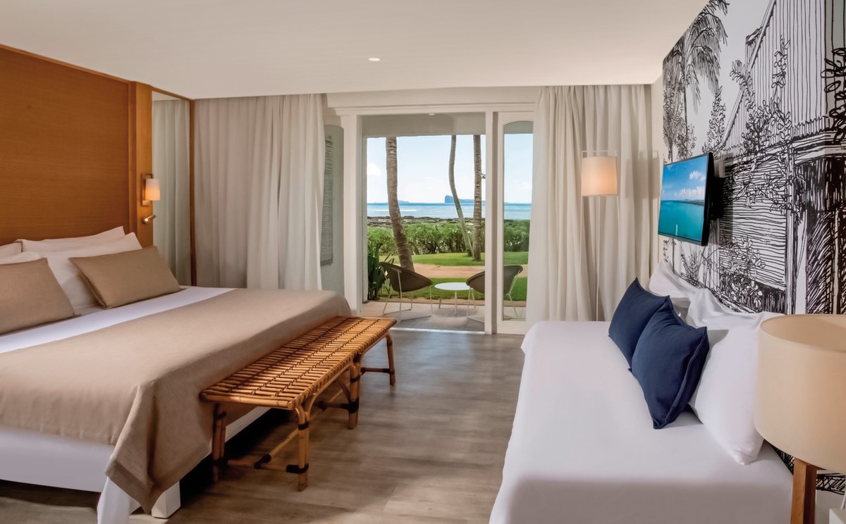 Hotel Canonnier Beachcomber Golf Resort & Spa, Mauritius, Pointe aux Cannoniers, Bild 17