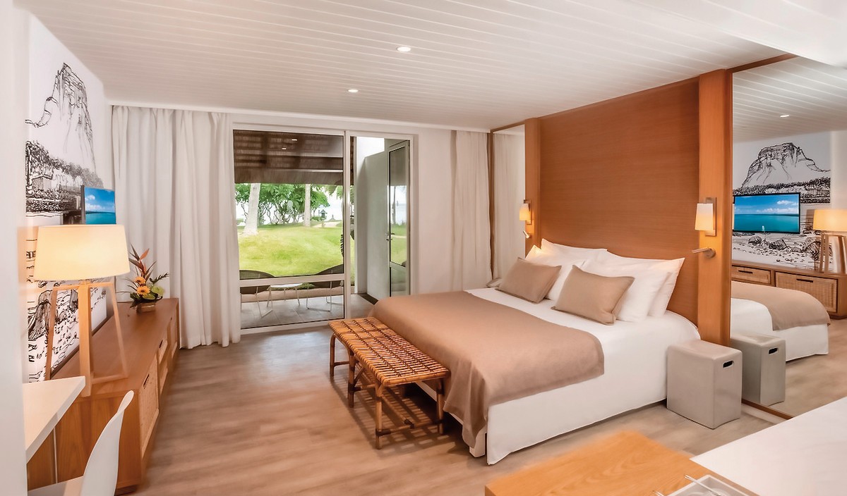 Hotel Canonnier Beachcomber Golf Resort & Spa, Mauritius, Pointe aux Cannoniers, Bild 24