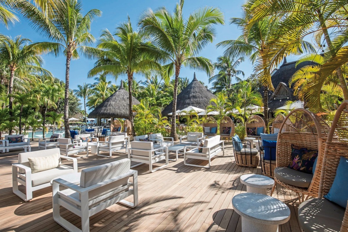 Hotel Canonnier Beachcomber Golf Resort & Spa, Mauritius, Pointe aux Cannoniers, Bild 4