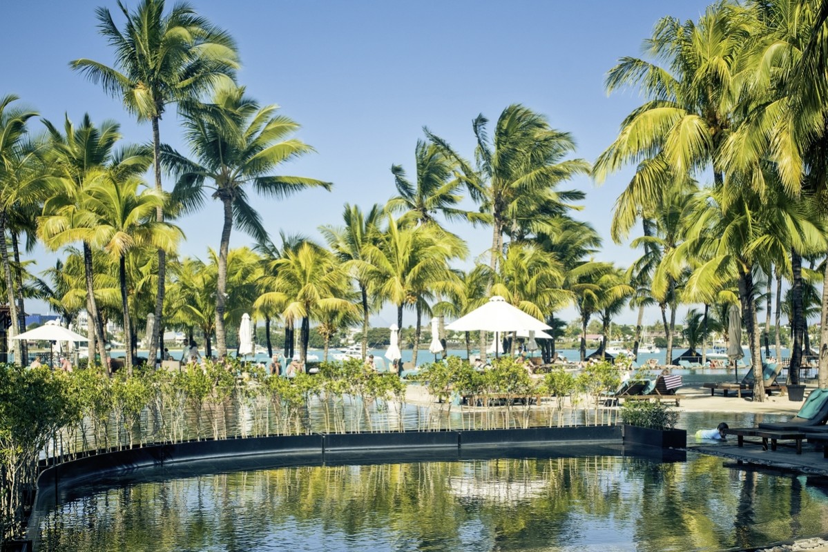 Hotel Canonnier Beachcomber Golf Resort & Spa, Mauritius, Pointe aux Cannoniers, Bild 8