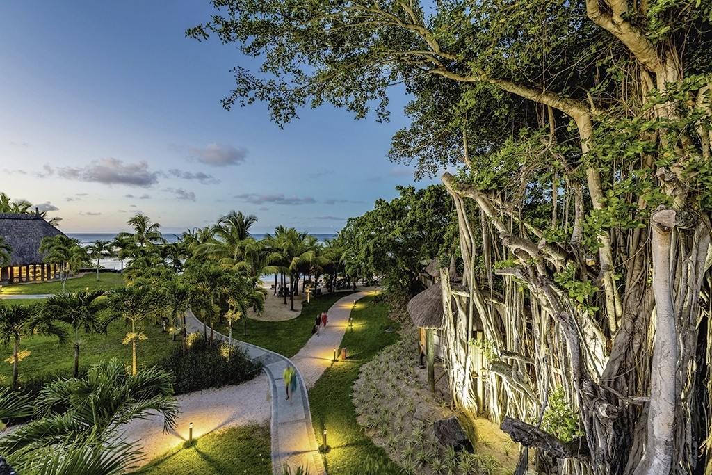 Hotel Canonnier Beachcomber Golf Resort & Spa, Mauritius, Pointe aux Cannoniers, Bild 9