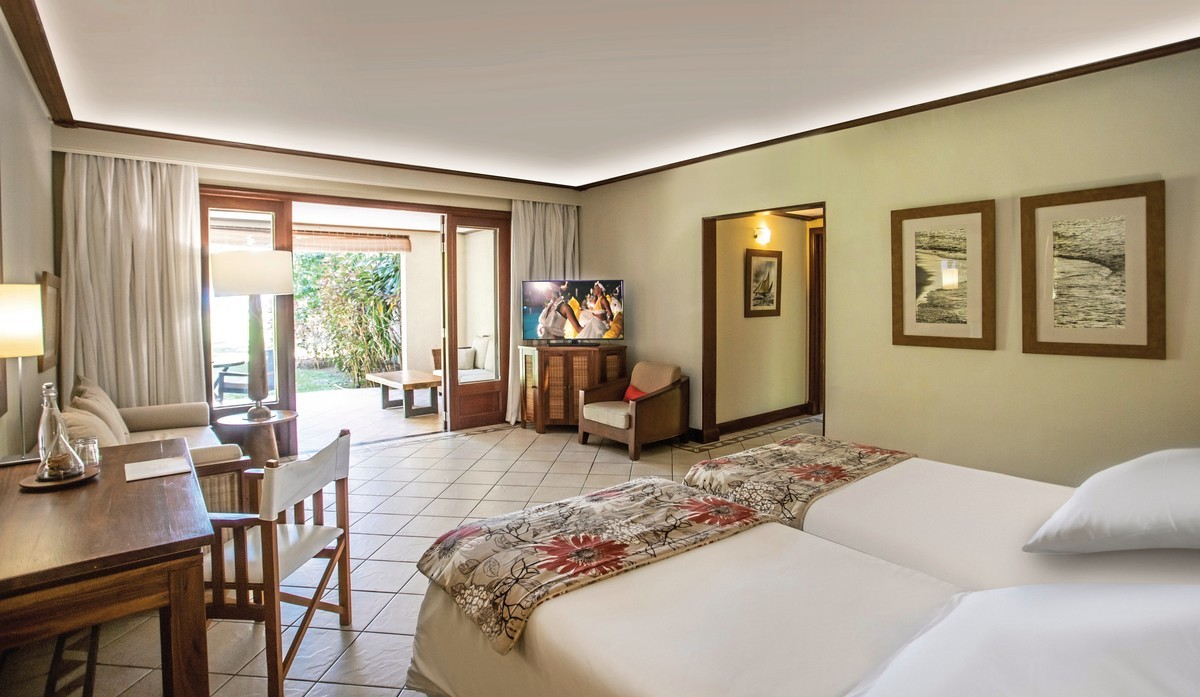 Hotel Paradis Beachcomber Golf Resort & Spa, Mauritius, Case Noyale, Bild 18