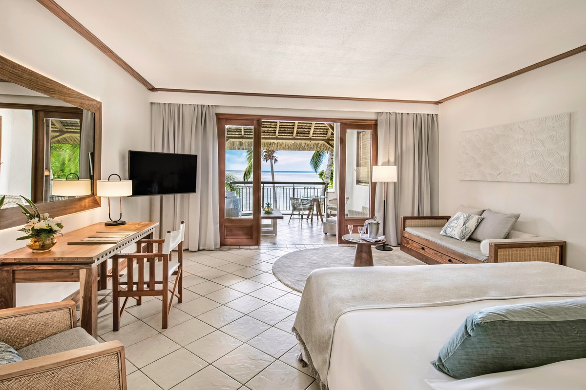 Hotel Paradis Beachcomber Golf Resort & Spa, Mauritius, Case Noyale, Bild 23