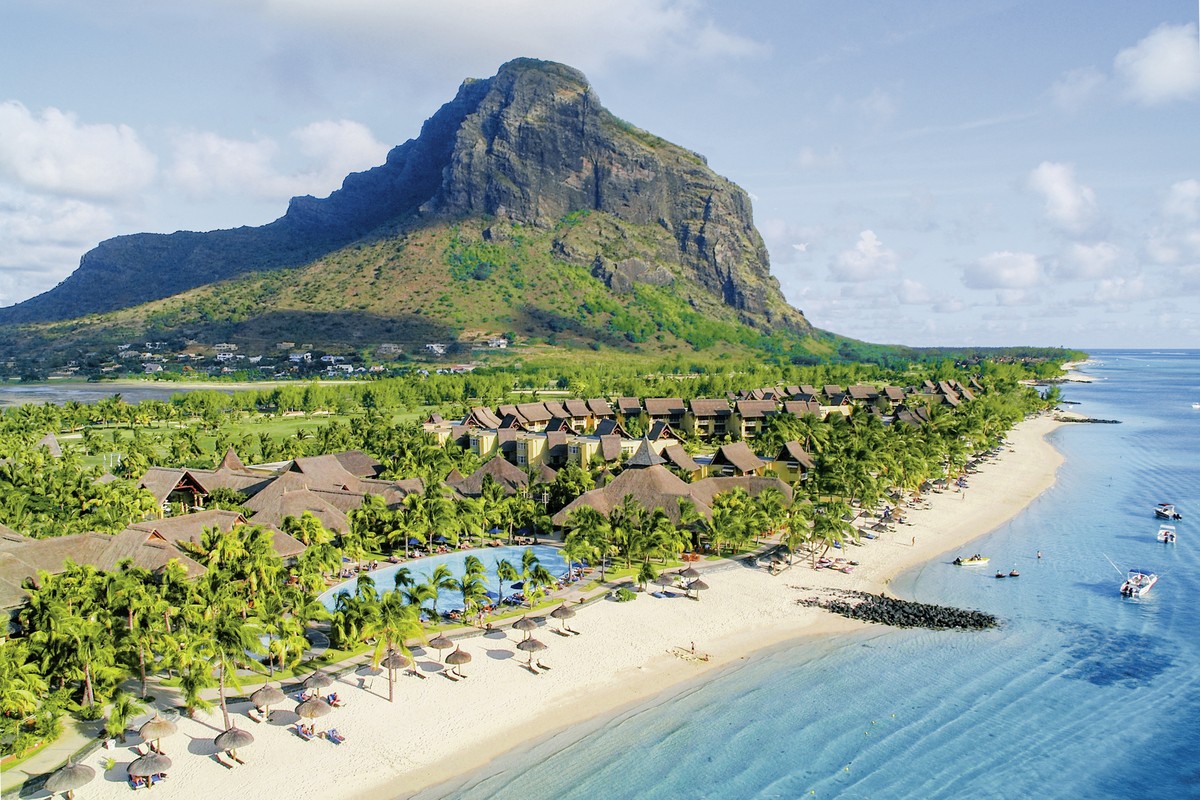 Hotel Paradis Beachcomber Golf Resort & Spa, Mauritius, Case Noyale, Bild 3