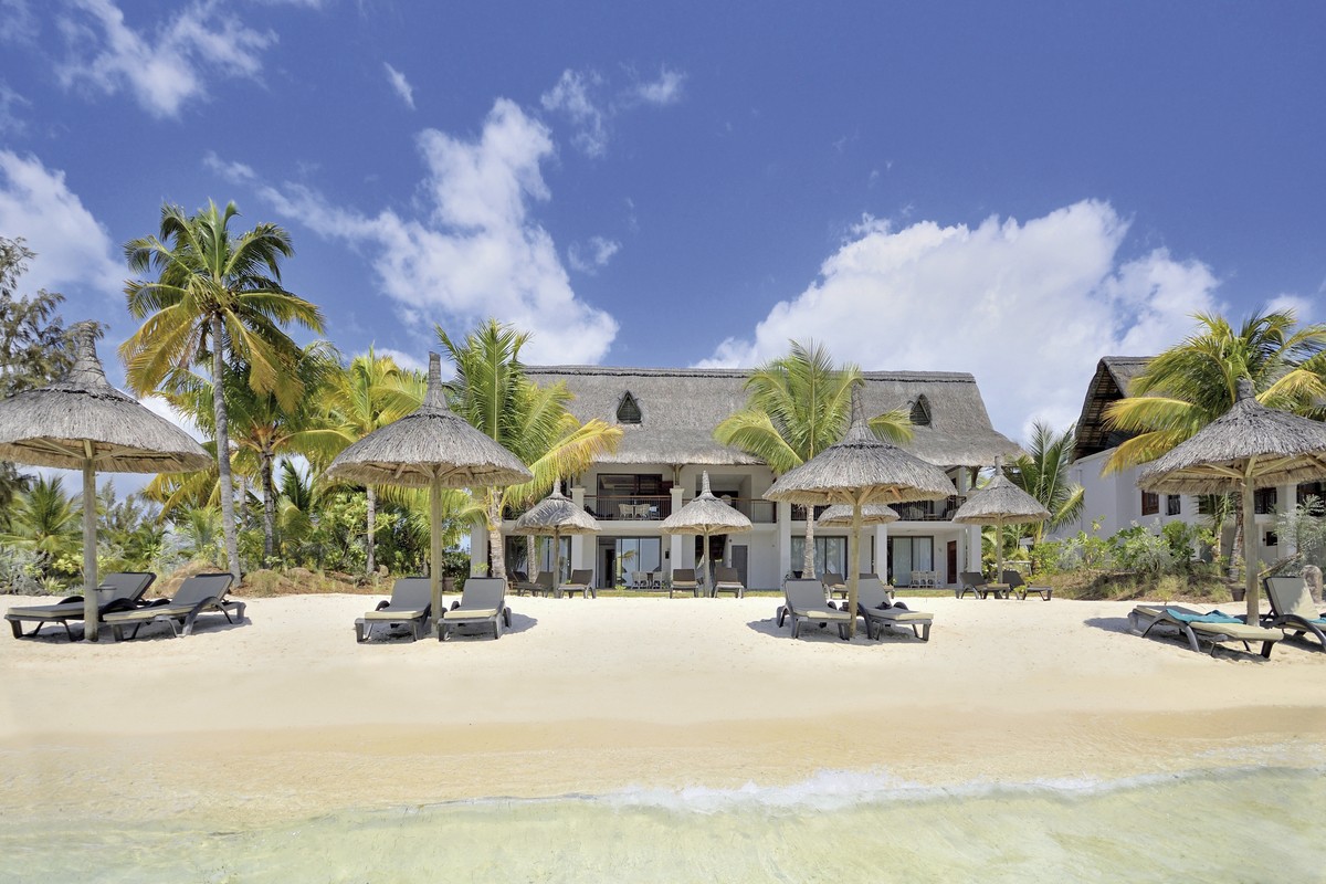 Hotel Paradis Beachcomber Golf Resort & Spa, Mauritius, Case Noyale, Bild 5