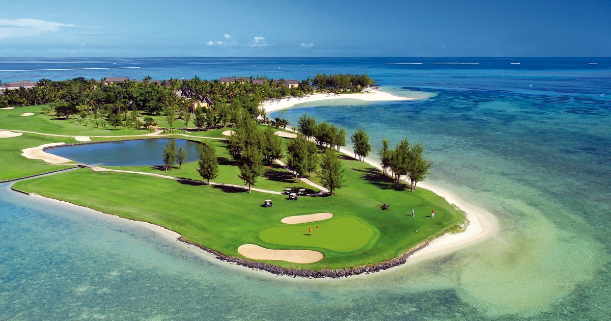 Hotel Paradis Beachcomber Golf Resort & Spa, Mauritius, Case Noyale, Bild 19