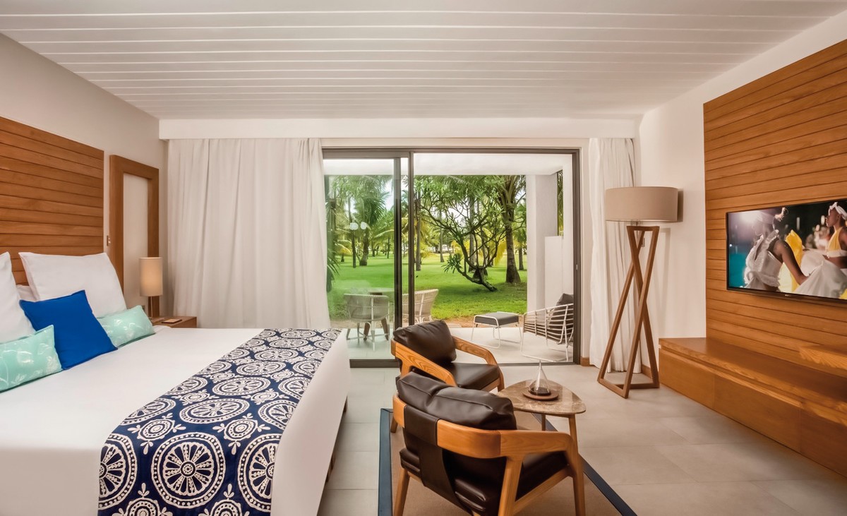 Hotel Paradis Beachcomber Golf Resort & Spa, Mauritius, Case Noyale, Bild 20