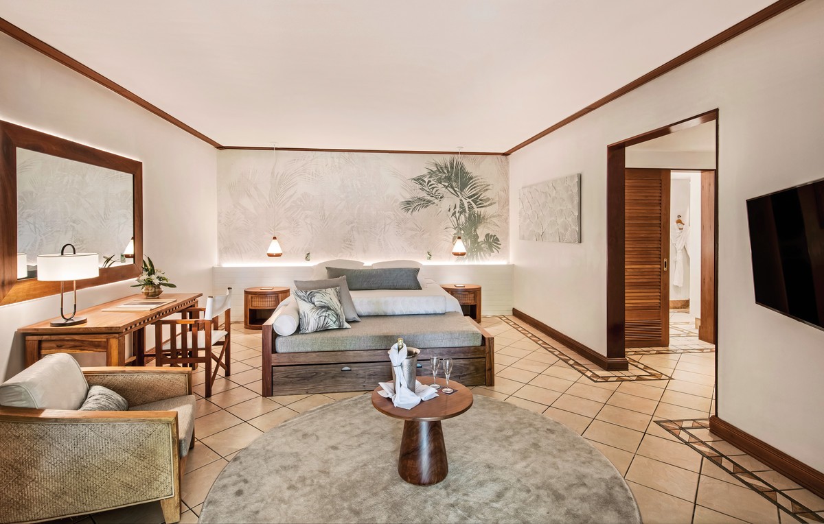 Hotel Paradis Beachcomber Golf Resort & Spa, Mauritius, Case Noyale, Bild 22