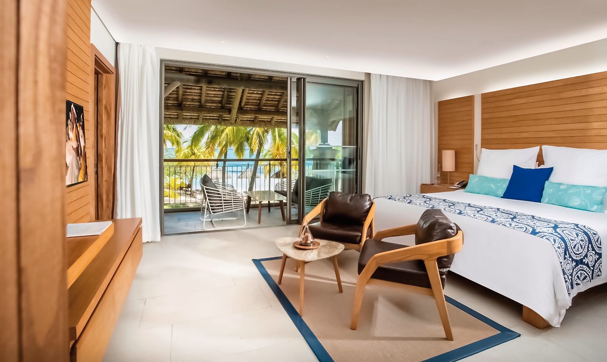 Hotel Paradis Beachcomber Golf Resort & Spa, Mauritius, Case Noyale, Bild 24