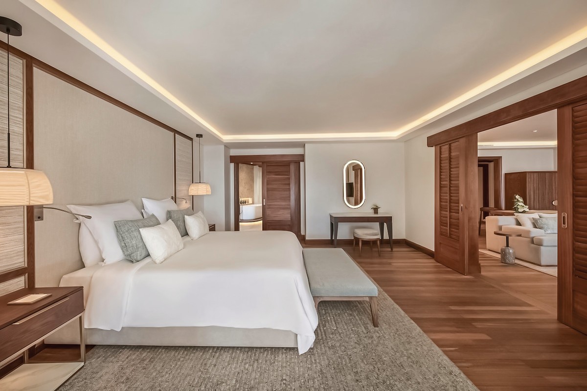 Hotel Paradis Beachcomber Golf Resort & Spa, Mauritius, Case Noyale, Bild 29