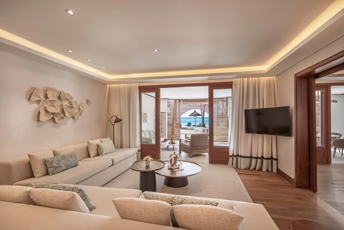 Hotel Paradis Beachcomber Golf Resort & Spa, Mauritius, Case Noyale, Bild 33