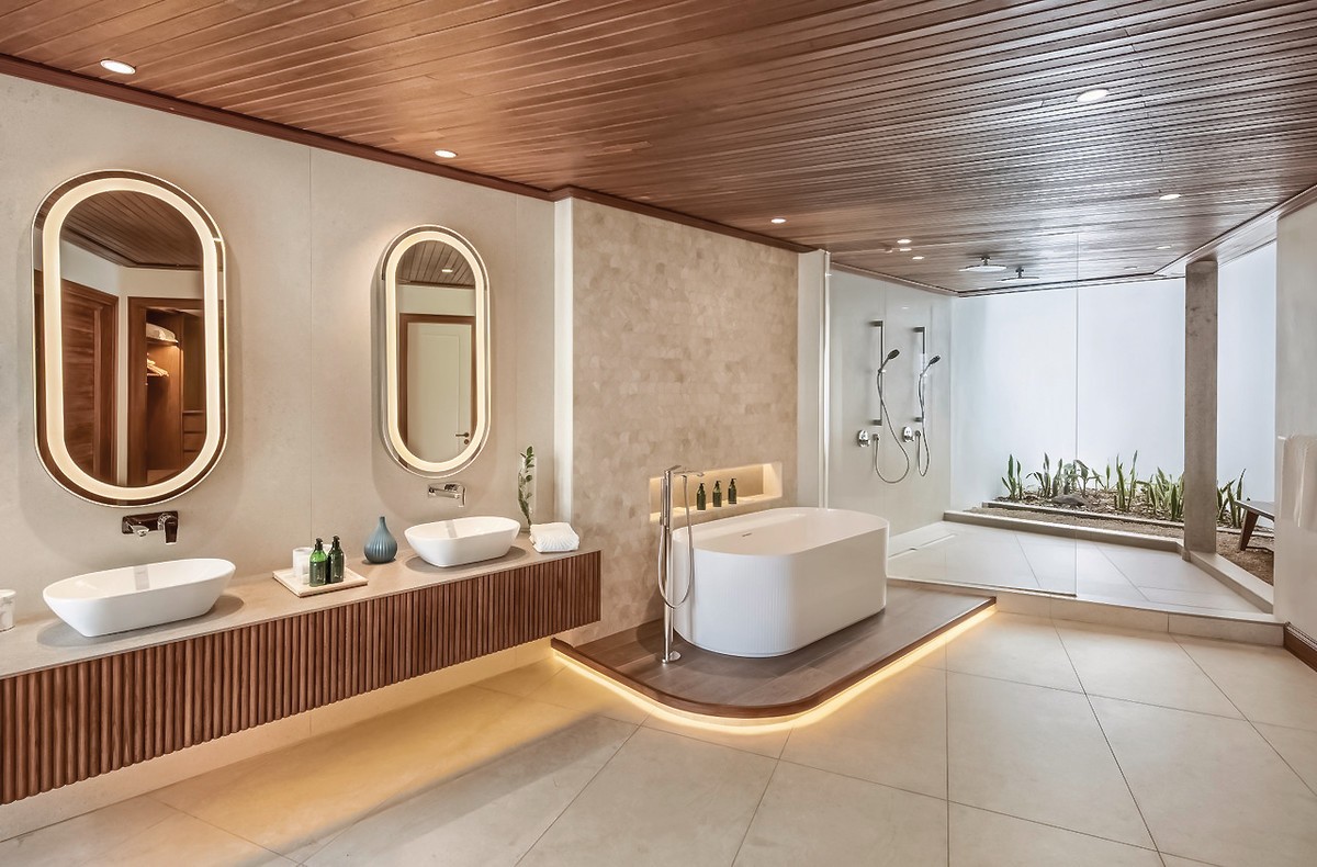 Hotel Paradis Beachcomber Golf Resort & Spa, Mauritius, Case Noyale, Bild 34