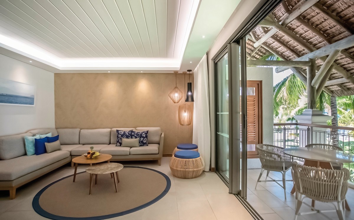 Hotel Paradis Beachcomber Golf Resort & Spa, Mauritius, Case Noyale, Bild 35