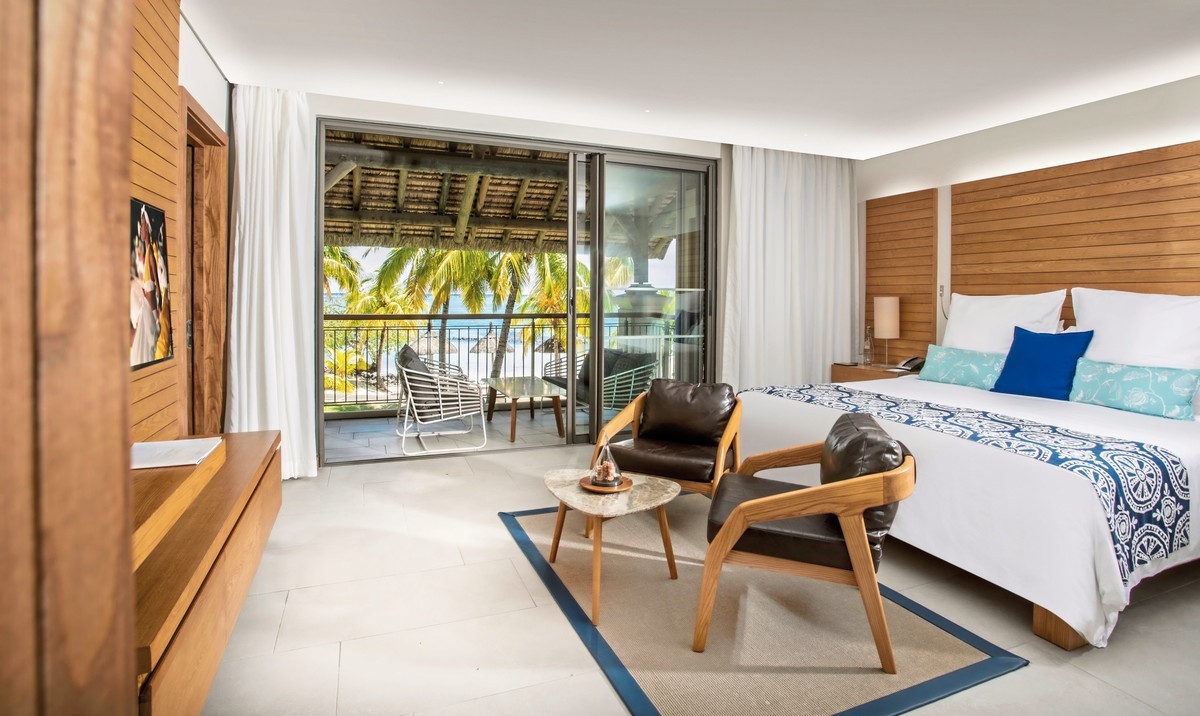Hotel Paradis Beachcomber Golf Resort & Spa, Mauritius, Case Noyale, Bild 38