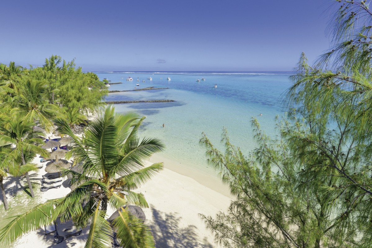 Hotel Paradis Beachcomber Golf Resort & Spa, Mauritius, Case Noyale, Bild 4