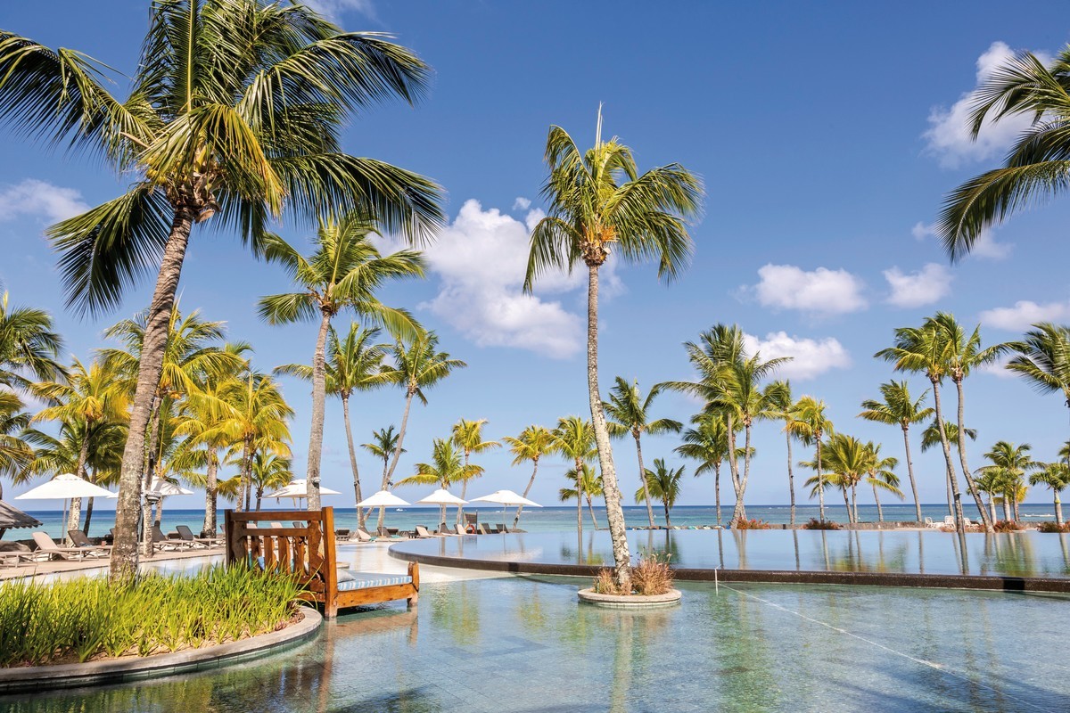 Hotel Trou aux Biches Beachcomber, Mauritius, Trou aux Biches, Bild 1