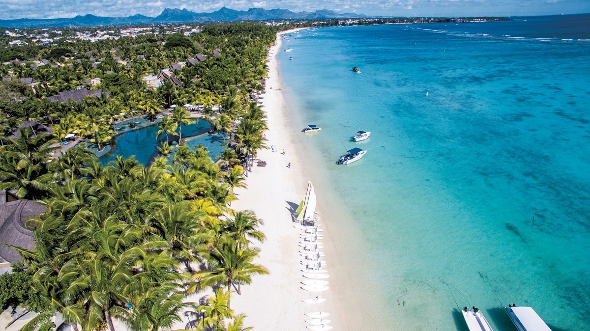 Hotel Trou aux Biches Beachcomber, Mauritius, Trou aux Biches, Bild 1