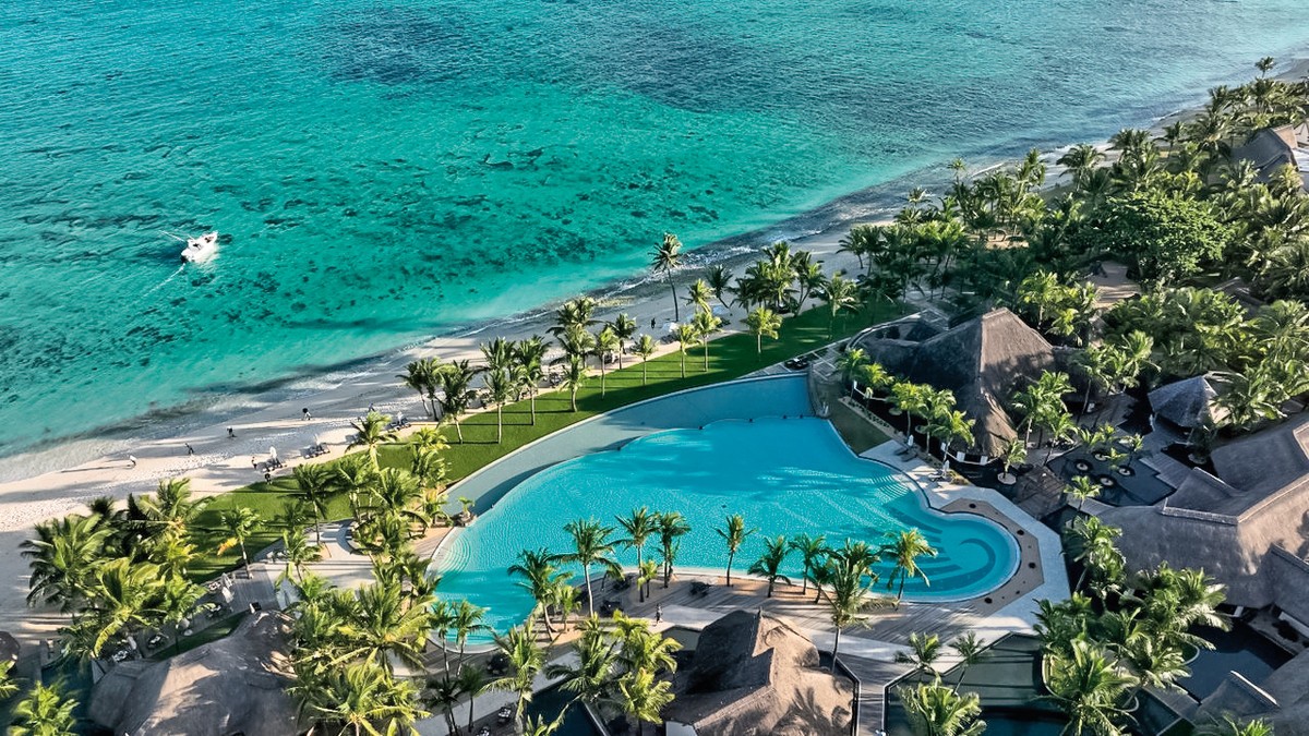 Dinarobin Beachcomber Hotel Golf & Spa, Mauritius, Case Noyale, Bild 1