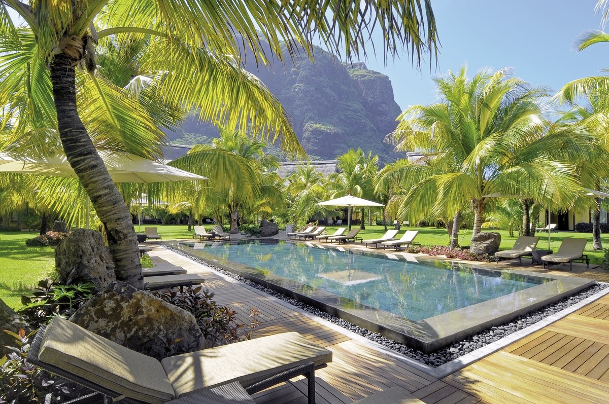 Dinarobin Beachcomber Hotel Golf & Spa, Mauritius, Case Noyale, Bild 10