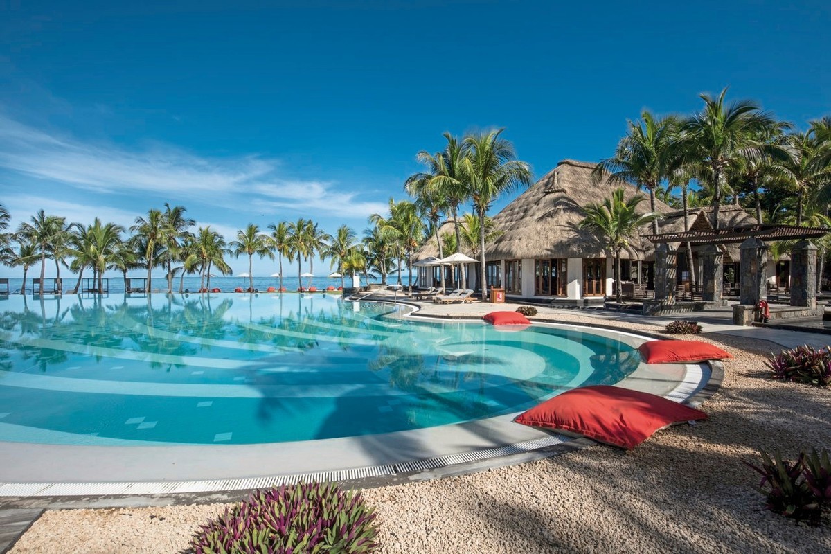 Dinarobin Beachcomber Hotel Golf & Spa, Mauritius, Case Noyale, Bild 2