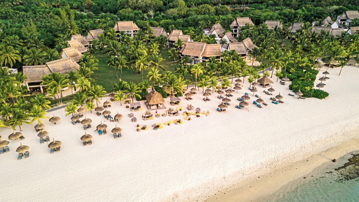 Dinarobin Beachcomber Hotel Golf & Spa, Mauritius, Case Noyale, Bild 7