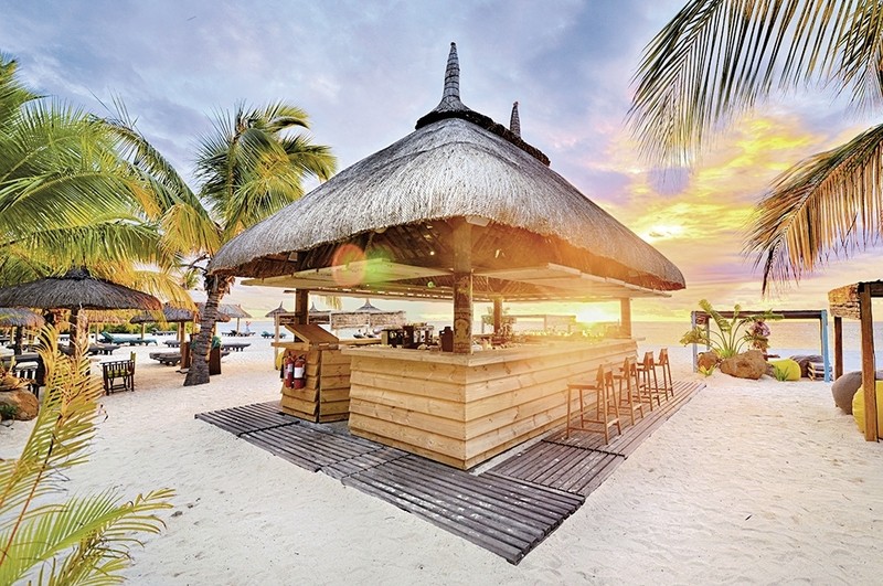 Dinarobin Beachcomber Hotel Golf & Spa, Mauritius, Case Noyale, Bild 14