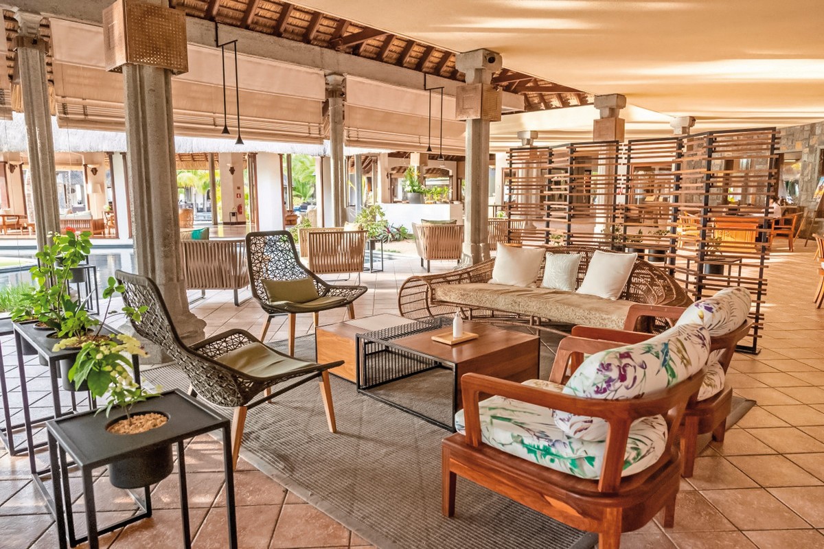 Dinarobin Beachcomber Hotel Golf & Spa, Mauritius, Case Noyale, Bild 17