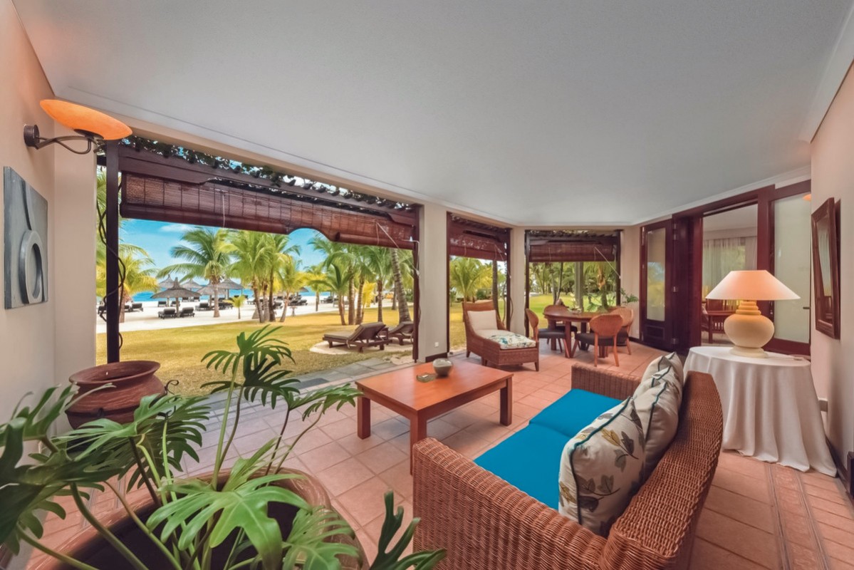 Dinarobin Beachcomber Hotel Golf & Spa, Mauritius, Case Noyale, Bild 22