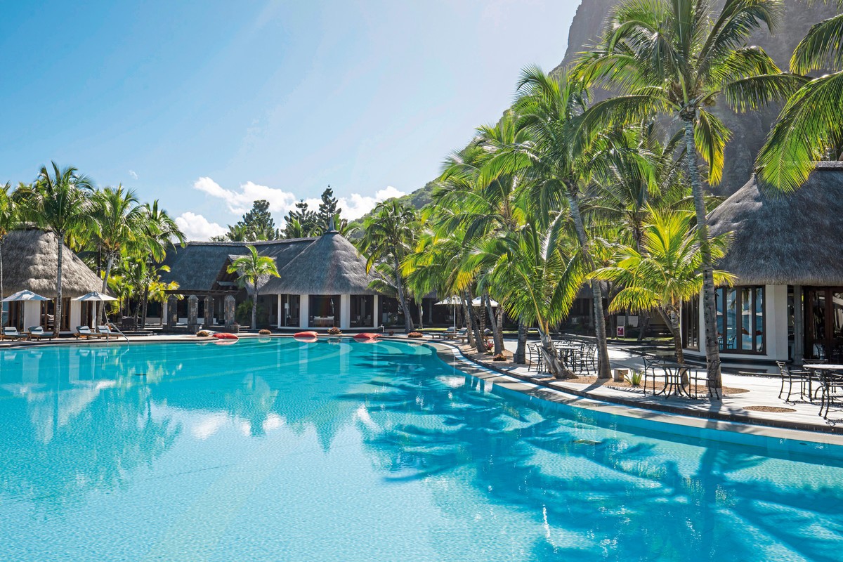 Dinarobin Beachcomber Hotel Golf & Spa, Mauritius, Case Noyale, Bild 4