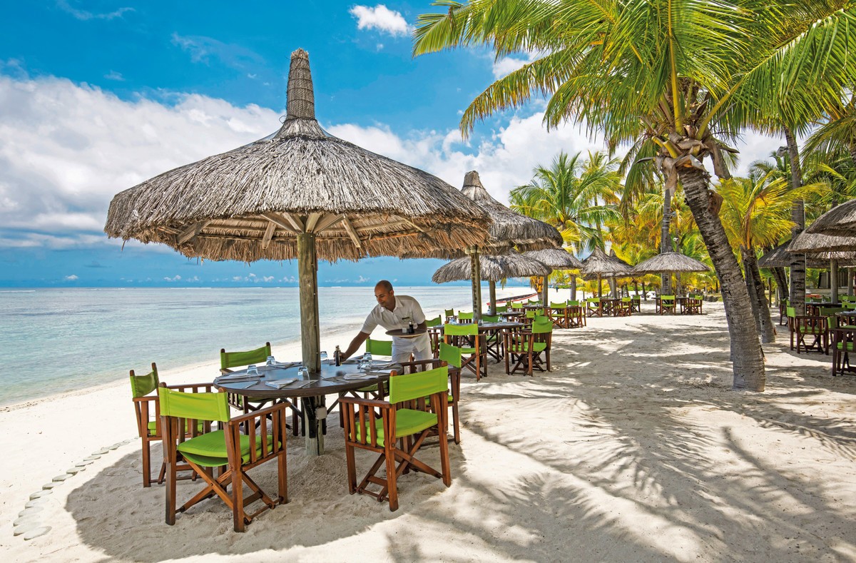 Dinarobin Beachcomber Hotel Golf & Spa, Mauritius, Case Noyale, Bild 8