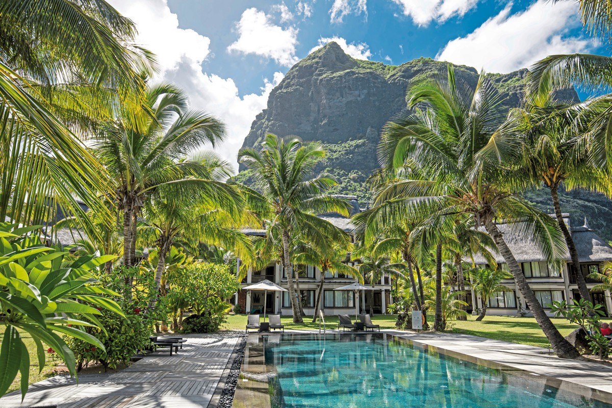 Dinarobin Beachcomber Hotel Golf & Spa, Mauritius, Case Noyale, Bild 9